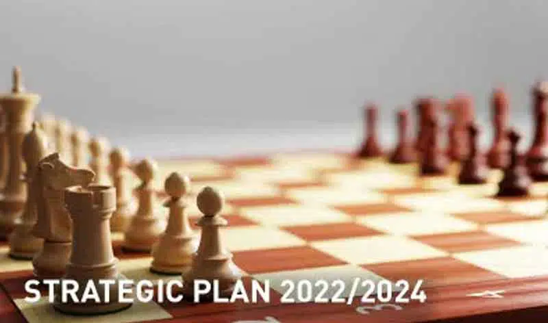 Strategic Plan 2022-2024