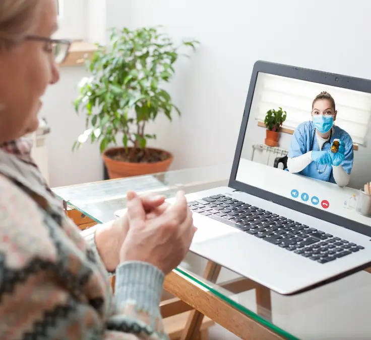 Three lessons learned from the accelerated transformation process of telemedicine