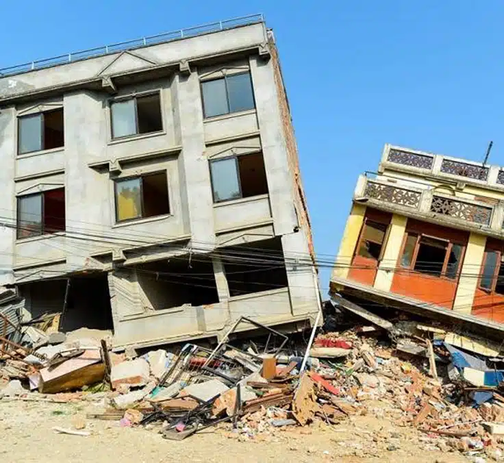 TERREMOTO