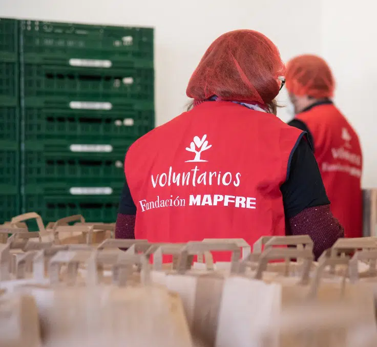 “Yo confío” es el lema de la nueva campaña de difusión de Fundación MAPFRE