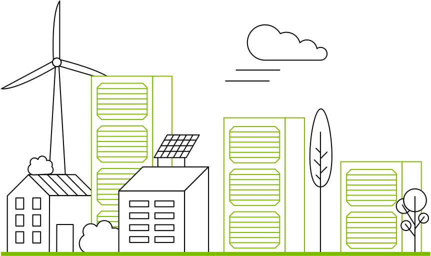 Energy storage for homes and small businesses