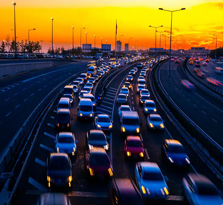 The 7 Biggest Mistakes in Traffic Jams – and How to Avoid Them