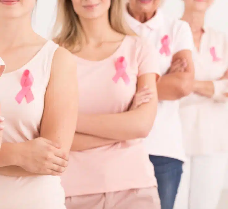 Early Detection: the greatest defense in the fight against Breast Cancer