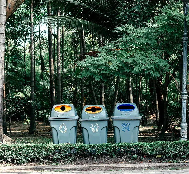 A reciclagem como via para um mundo mais sustentável