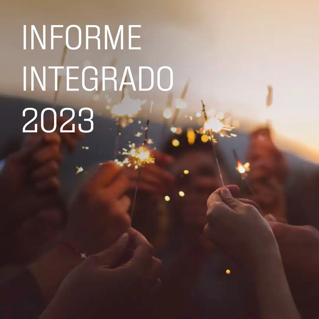 Informe Integrado 2023