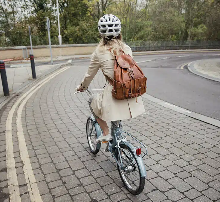 Insurance for new urban mobility