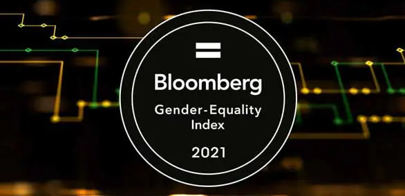 MAPFRE, incluida en el Índice de Igualdad de Género de Bloomberg 2021