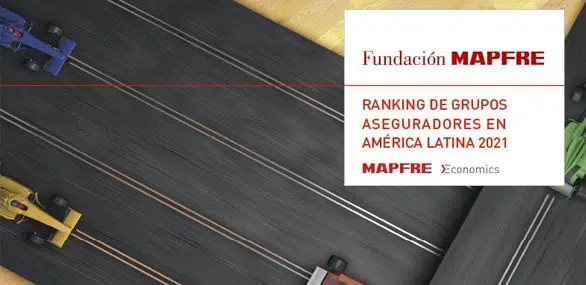 MAPFRE leads the Latin American market and is among the top ten in Europ