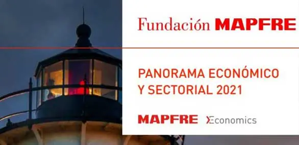 MAPFRE Economics prevé un repunte del PIB español del 6,1% en 2021