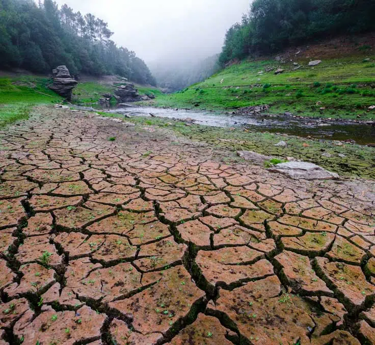 Sequía, la escasez de agua que se extiende por el planeta